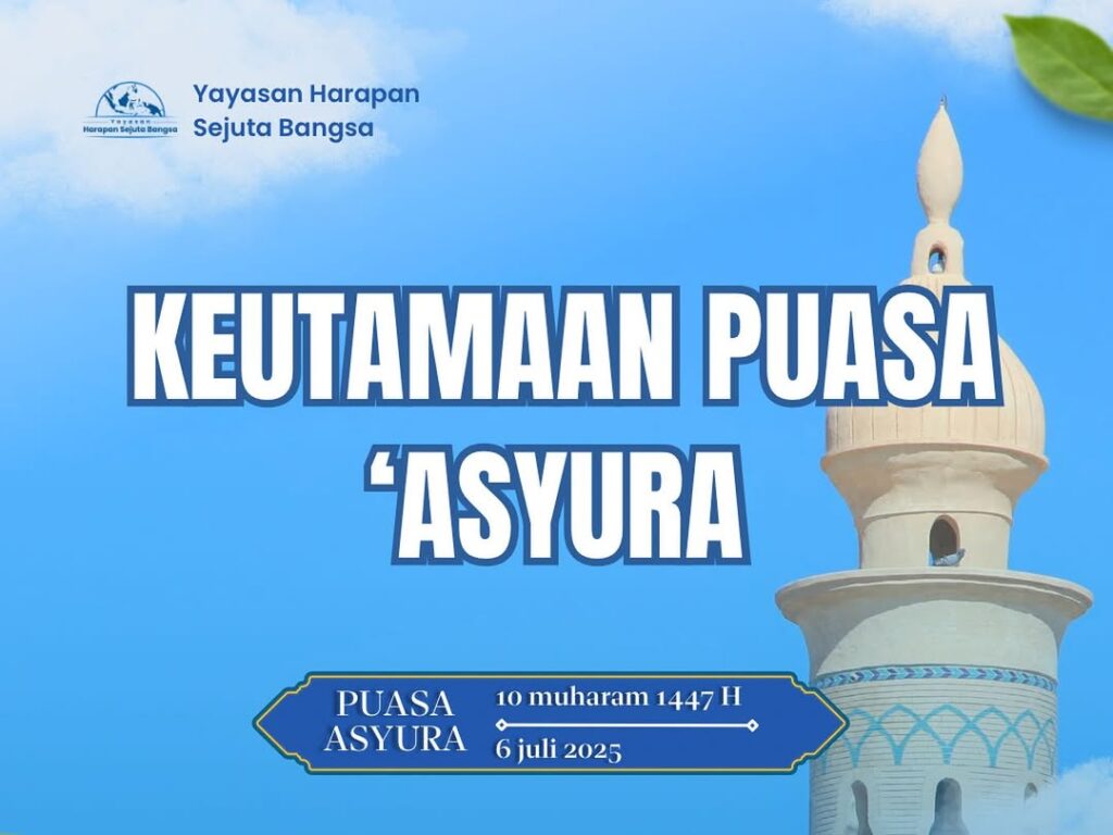 Keutamaan Puasa ‘Asyura