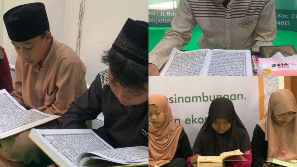 TPA dan Tahfidz